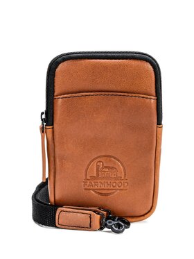 Farmhood Farmhood Etui na telefon 272144 Brązowy