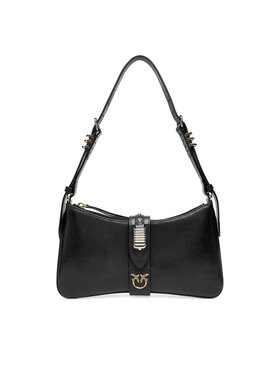 PINKO PINKO Дамска чанта Arthemis Shoulder Mini AI 24-25 PLTT 103512 A29V Черен