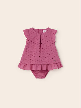Mayoral Mayoral Kleid für den Alltag 1818 Rosa