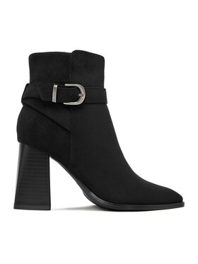 JENNY JENNY Μποτάκια CEO-LS6128-02 Μαύρο