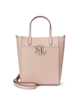 LAUREN RALPH LAUREN LAUREN RALPH LAUREN Torebka Cameryn 431966760004 Różowy