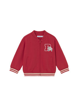 Mayoral Mayoral Суитшърт 1406 Червен Regular Fit