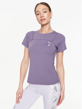 Puma Puma Technisches T-Shirt Seasons CoolCell 523238 Violett Regular Fit