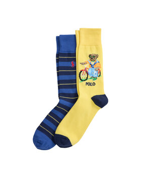 Polo Ralph Lauren Polo Ralph Lauren Lange Socken 449P11952002 Bunt