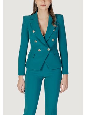 Rinascimento Rinascimento Giacca da abito CFC0122865003 Verde To Fit