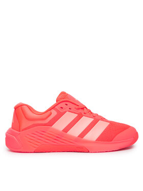 adidas adidas Обувки за фитнес зала Dropset 4 Training Shoes KJ6602 Розов