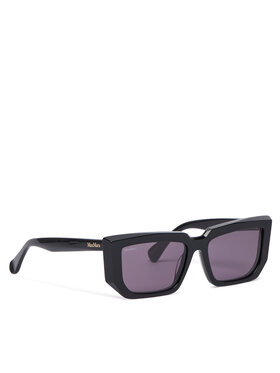 Max Mara Max Mara Okulary przeciwsłoneczne MM0126 01A Czarny
