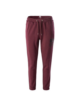 IQ IQ Spodnie outdoor Sorinnis Fioletowy Fitted Fit