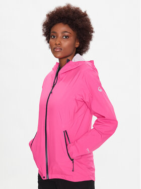 Halti Halti Kevad-sügis jope Lastu II 064-0591 Roosa Regular Fit