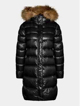 Hetregó Hetregó Puhovka Lilith 8K726M 23WD05 Črna Regular Fit