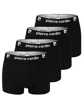 Pierre Cardin Pierre Cardin Bokserki BCX4 Czarny