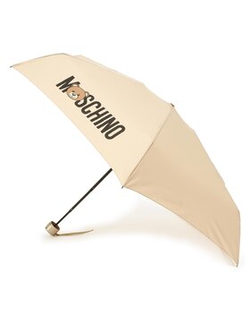 MOSCHINO MOSCHINO Regenschirm Supermini D 8430 Beige