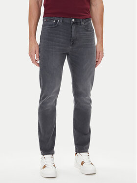 Tommy Hilfiger Tommy Hilfiger Дънки Bleecker MW0MW39660 Сив Slim Fit