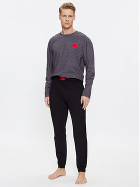 Hugo Hugo Пижама Individual Long Set 50502292 Цветен Regular Fit