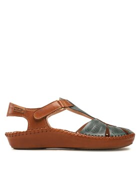 Pikolinos Pikolinos Półbuty 655-0575 Zielony