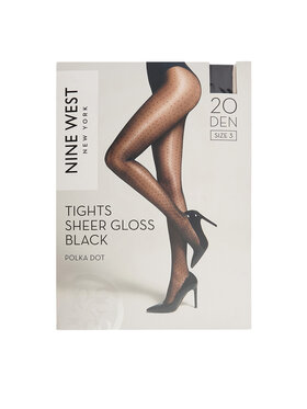 Nine West Nine West Колготки CEO-9WB-004-AW26 Чорний