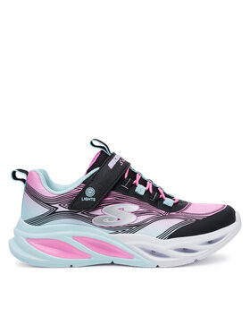 Skechers Skechers Αθλητικά S-Lights: Cosmic Glow 303712L/BKMT Ροζ
