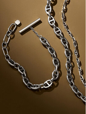 Κολιέ Fossil φωτογραφία