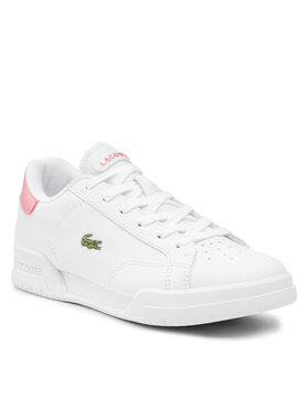 Lacoste Lacoste Sneakers Twin Serve 0121 1 Sfa 42SFA00341T4 Blanc