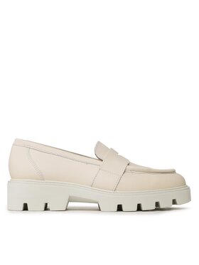 Badura Badura Loafersy AMANTEA-E23-28180N Béžová