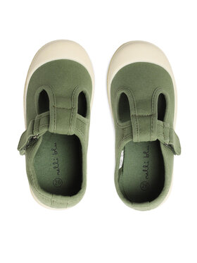 Nelli Blu Nelli Blu Papuče CB21128C Zelena