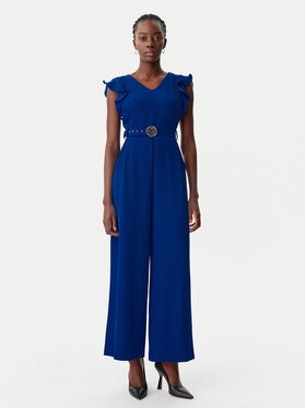 Rinascimento Rinascimento Jumpsuit CFC0122556003 Blau Regular Fit
