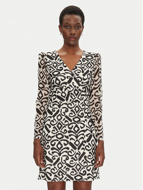Morgan Morgan Rochie cocktail 251-RNAYA Bej Regular Fit