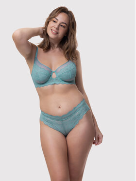 Dorina Dorina Бюстгальтер з підкладкою Saige D001839LA038 Зелений