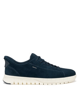 Geox Geox Sneakersy U Flextride Plus U65MAA 00022 C4002 Granatowy