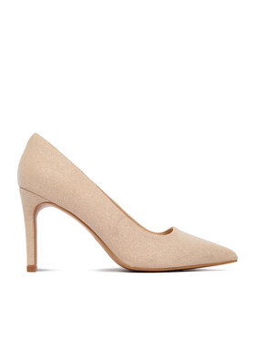 JENNY JENNY High Heels CEO-HY1619-1 Beige