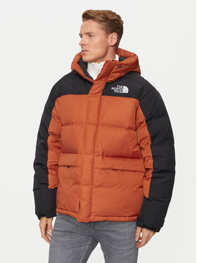 The North Face The North Face Μπουφάν πουπουλένιο Himalayan NF0A4QYX Πορτοκαλί Regular Fit