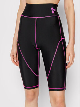 John Richmond John Richmond Sportovní kraťasy Rakket UWA21028LE Černá Slim Fit