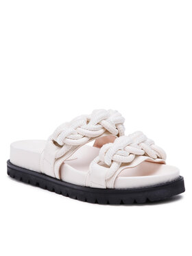 Alberta Ferretti Alberta Ferretti Natikači 22152A6506 8019 Bež