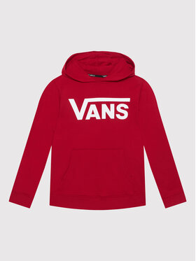 Vans Vans Sweatshirt Classic VN0A45CN Rouge Regular Fit