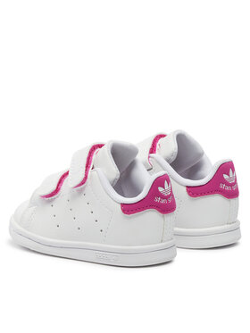 Adidas Superge Stan Smith Cf I IE9143 Bela