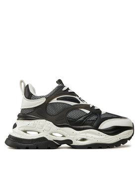 Buffalo Buffalo Sneakers 1636239 Negru