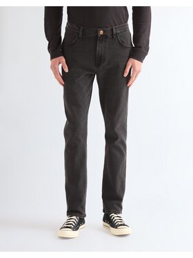 Wrangler Wrangler Jeansy LARSTON Szary Slim Fit