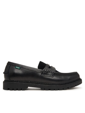 Polo Ralph Lauren Polo Ralph Lauren Mokasini Jett Penny 803P15858001 Črna