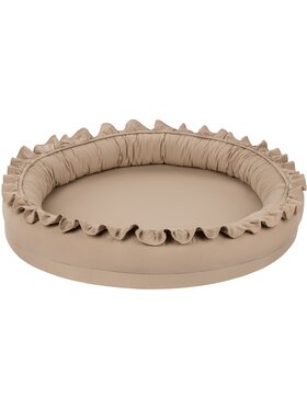 Cotton&Sweets Cotton&Sweets Gniazdo Gniazdko Junior Basic Cappuccino Beżowy
