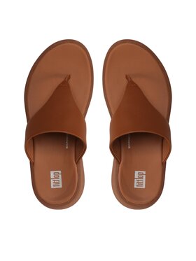 FitFlop FitFlop В'єтнамки F-MODE FW4-592 Коричневий