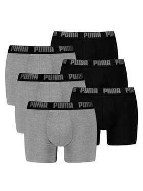 Puma Puma Bokserki 30588 Czarny