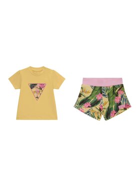 Guess Kids Guess Kids σετ παιδικών ρούχων 164345 Έγχρωμο