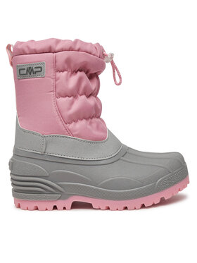 CMP CMP Śniegowce Hanki 3.0 Snow Boots 3Q75674J Różowy
