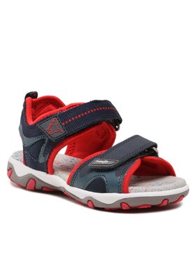 Superfit Superfit Sandále 1-009470-8020 S Modrá
