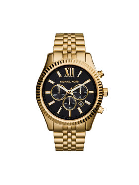 Michael Kors Michael Kors Ρολόι Lexington MK8286 Χρυσό