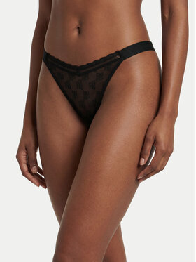 HUGO HUGO Stringtanga 50557225 Schwarz