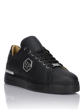 PHILIPP PLEIN PHILIPP PLEIN Sneakersy 25497 Černá