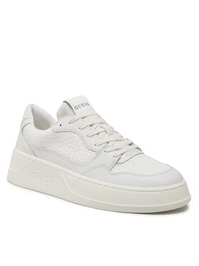 Guess Guess Sneakers Ciano FM5CIA FAB12 Blanc