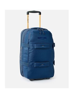 Rip Curl Rip Curl Walizka średnia F-Light Transit 45L Sapphire Granatowy