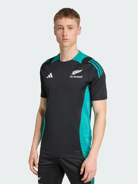 adidas adidas T-Shirt 151803 Czarny Slim Fit